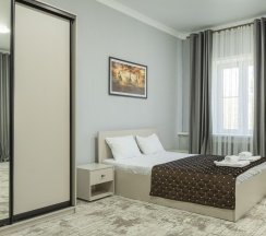 Номер комфорт в на Пушкина