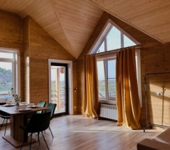 Резиденция Хозяйки Жигулей в Лисички-сестрички