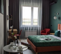 НОМЕР 4  FOREST ROOM в Архитектор