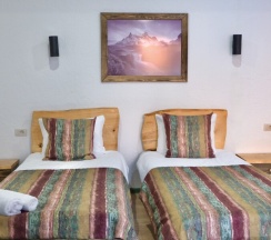 Полулюкс отдельный корпус в Аламат