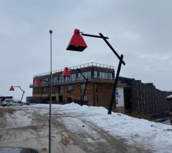 Апартаменты в Gudauri Hotel Loft, Apartment 418, Next to the Pirveli Lift