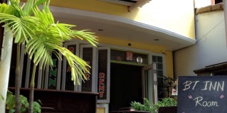 Патонг: Отель Bt Inn Patong