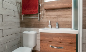 Улучшенный двухместный номер в Портовая