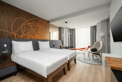 Отель «Radisson Blu Ростов-на-Дону», Ростов-на-Дону — фото 4