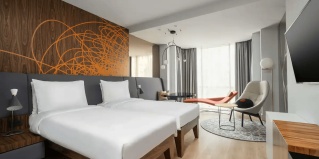 Ростов-на-Дону: Отель Radisson Blu Hotel Rostov-on-Don