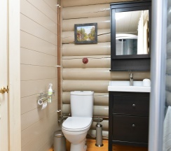 Дом «Медовый» в Лесная сказка