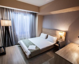 Одноместный номер Economy в RENION PARK HOTEL