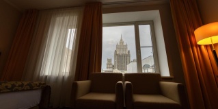 Москва: Отель Арбат