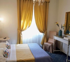 Двухместный номер Standard двуспальная кровать в Hotel Ponte Sassi