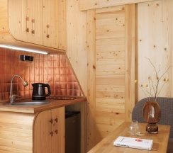 Номер стандарт комфорт в Озеро белых лилий