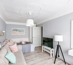 Апартаменты в Квартира Provence