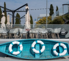 Квартира в Апартаменты на Таврическая, 7 к3 (Дорнан), 120м²