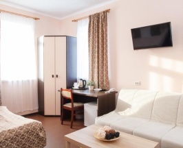 Улучшенный семейный в Каширская 3* by 3452 Hotel Group