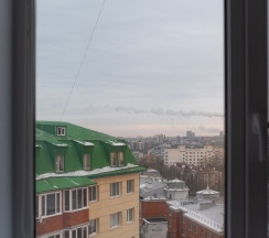 Квартира в Апартаменты на ул. К. Иванова 91