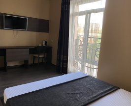 СТАНДАРТ с двуспальной кроватью в Imperial