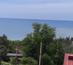 Трёхместный номер Economy рядом с пляжем в Горная лаванда