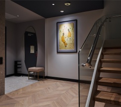 Представительский Люкс в 50 | 60 Hotel