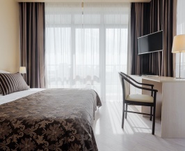 "Комфорт" улучшенный с балконом в Ac-hotel