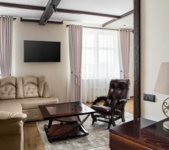 Номер Студио Премиум в Willing Hotel