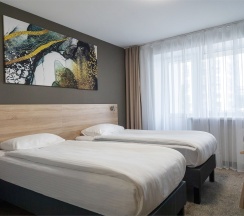 Бизнес двухместный в Амакс Сити-отель