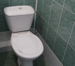 Двухместный номер Standard с балконом двуспальная кровать в Гостевой дом