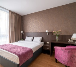 Апартамент в Harbor Club Hotel