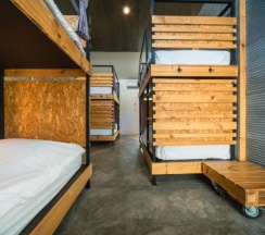 Семейный номер Standard в ChillHub Hostel Phuket