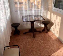 Двухместный номер Standard 2 отдельные кровати в У Светланы