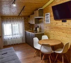 Апартаменты Dombay_flats "Норвегия" в Dombay_flats