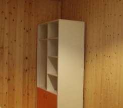 Двухместный номер Superior Дуплекс двуспальная кровать в Романтик