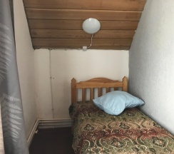 Комната стандарт с 1 односпальной и 1 двухъярусной кроватью Свет в Портал Белуха