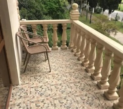 Двухместный номер Standard с балконом (двуспальная кровать) в Abaash Hotel Afon