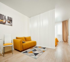 1-комнатные апартаменты улучшенные в Apart Hotel24