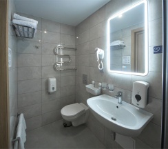 Бизнес двухместный (Третий корпус) в Амакс ЭкоПарк