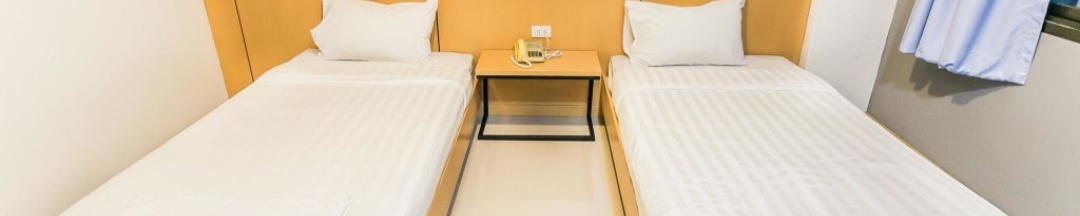 Двухместный номер Premium 2 отдельные кровати в Grand Leo Hotel