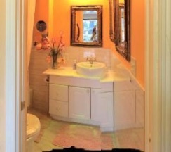 Люкс в Diana's Luxury Bed and Breakfast
