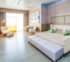 Exceptional Suite в Garden embassy