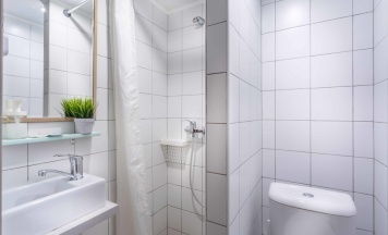 Трехместный номер в Spectroom hotels Mint