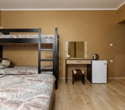 Номер комфорт семейный в Семь ветров