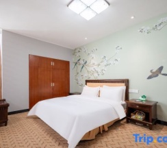 Люкс Business в Linghai Hotel