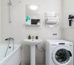 1-комнатные апартаменты улучшенные #1220 в Viktory Apart (Виктори Апарт) на улице Сосновая 5к1