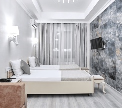 КОМФОРТ С РАЗДЕЛЬНЫМИ КРОВАТЯМИ в Сentral Residence by Provence