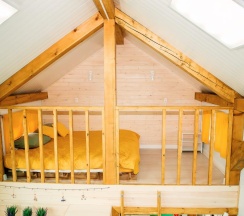 Шале улучшенное в Сканди Дом