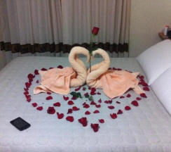 Двухместный номер Standard двуспальная кровать в Picol Hostal