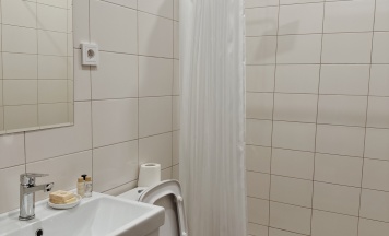 Гостиничный номер на двоих в Шагди