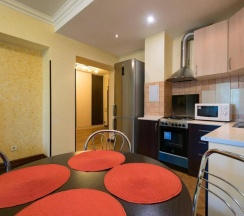 Апартаменты c 1 комнатой в Квартирное бюро