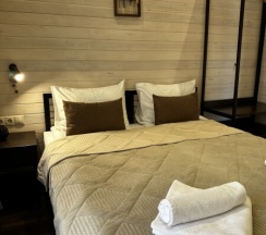 Дом с видом на горы в Svekla project