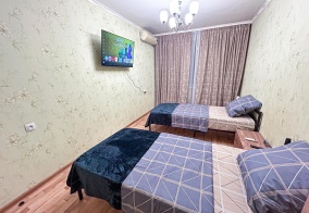 Апартаменты Апартаменты в микрорайоне Центральный в Тамбовской области