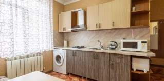 Сочи: Апартаменты Bounty