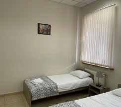 Шестиместные апартаменты Comfort с 4 комнатами в Марк